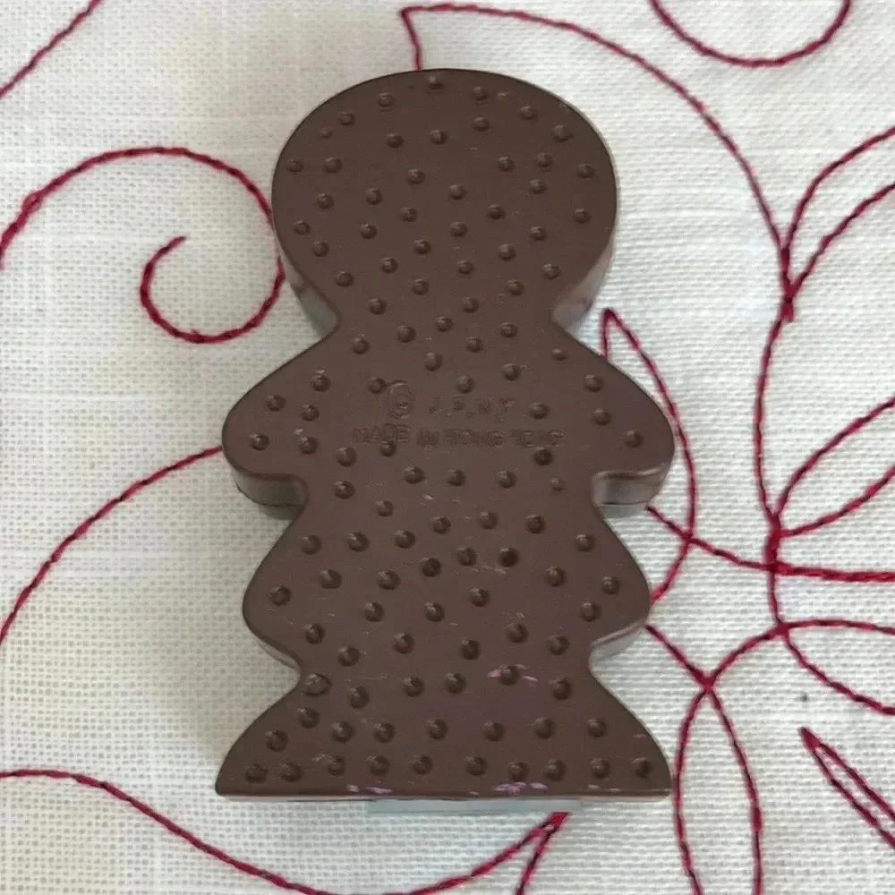 Vintage Gingerbread Man Salt & Pepper Shaker